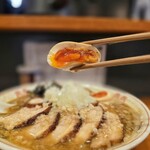 自家製手もみ麺 鈴ノ木 - 