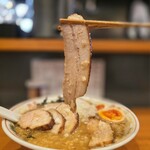 自家製手もみ麺 鈴ノ木 - 