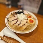 自家製手もみ麺 鈴ノ木 - 