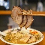 自家製手もみ麺 鈴ノ木 - 