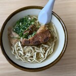 なかむらそば - 