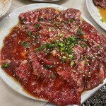 ねぎたん塩・焼肉・お食事 ジャン高山 - タレカルビ
      