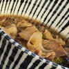 秩父 肉汁そば 山寿