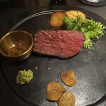 炭燒牛排與葡萄酒 obiobi - 