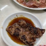 ねぎたん塩・焼肉・お食事 ジャン高山 - たれカルビ
