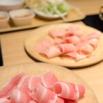 しゃぶしゃぶ但馬屋 - 