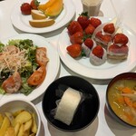 スイーツパラダイス 福岡パルコ店 - 