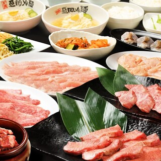 焼肉冷麺やまなか屋_0