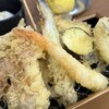 天ぷらとレモンサワーぱちぱち屋 - 