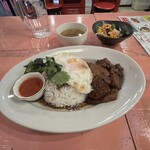 天満のタイ酒場 玲 - 