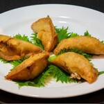 まんぷく食堂 - 餃子