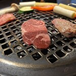 焼肉 きずな - (∩*˘∀˘*)∩
