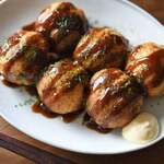 まんぷく食堂 - たこ焼き