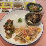 天満のタイ酒場 玲 - 