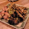 本陣 - 料理写真:焼き鳥