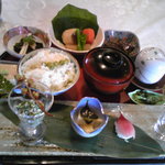 花宴 - 春のやさい会席