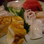 こよい寿司 - おまかせおつまみ