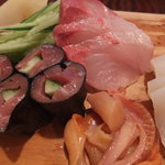 こよい寿司 - おまかせつまみ