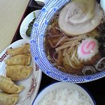 さのらーめん笑まる - Ａランチ