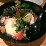Kaisen Izakaya Kairyuu - 豆腐のあんかけ