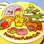 Pomu Pomu Purin Kafe - *限定コースター*