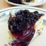 IHOP - 山盛りのブルーベリー♪