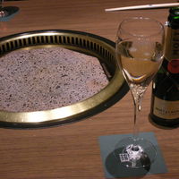 福寿館 大阪難波店 - モエ・ド・シャンドン