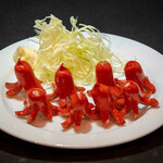 まんぷく食堂 - タコさんウインナー
