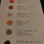 虎屋菓寮 - 既に春景色・燦々菓の２種類が完売でした