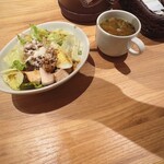 下川六〇酵素卵と北海道小麦の生パスタ 麦と卵 東京駅八重洲北口店 - 