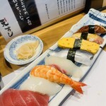 鮨酒肴 天すし - 