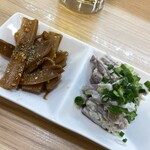 餃子の山岡家 すすきの店 - 