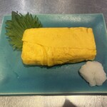 まんぷく食堂 - 出汁なし卵焼き