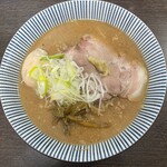 灼味噌らーめん 八堂八 - 