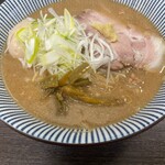 灼味噌らーめん 八堂八 - 
