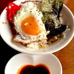 煮干し中華 らーめん 八 吉田店 - 