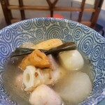 まんぷく食堂 - おでん