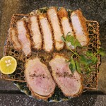 とんかつ マンジェ - 