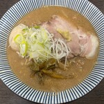 灼味噌らーめん 八堂八 - 