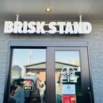 BRISKSTAND - 入口