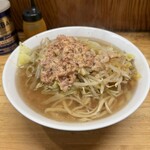 ラーメン二郎 前橋千代田町店 - 
