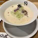 らぁ麺 もう利  梅田店 - 