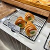 Clair Bakery - ◉ 抹茶クリームコロネ　　¥200-