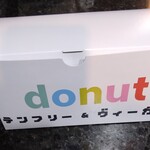 I'm donut? グルテンフリー&ヴィーガン 渋谷青山通り - 