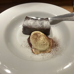 SMOKEMAN - 生チョコテリーヌ