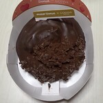 ミスタードーナツ - トリュフショコラドーナツ ノワール