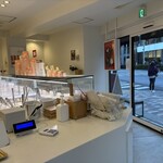 ジャパニーズアイス櫻花 - 店内