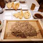 天ぷら定食まきの - 