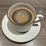 ラチュレ - 食後のコーヒー