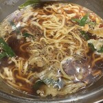 SMOKEMAN - 〆のちゃんぽん